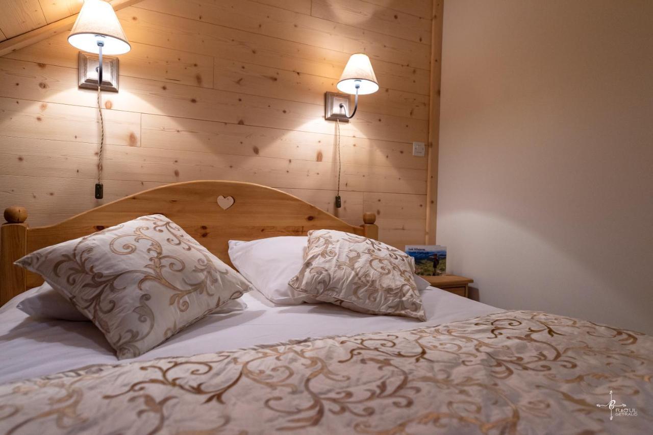 Les Alisiers Apartment Montclar  Luaran gambar