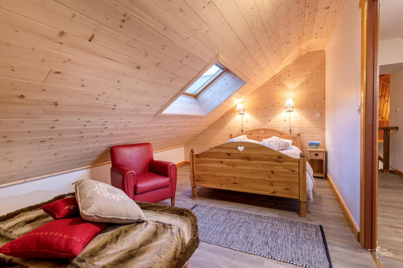 Les Alisiers Apartment Montclar  Luaran gambar
