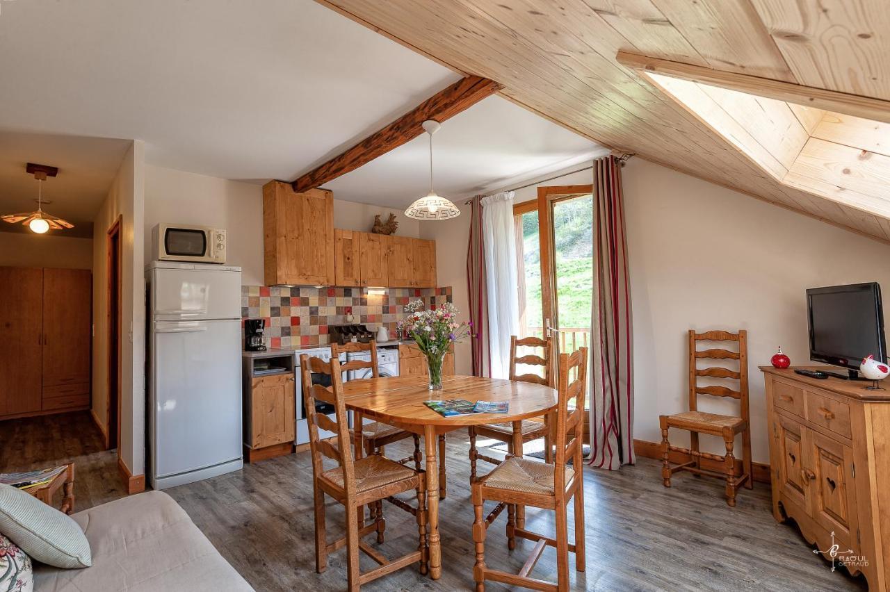 Les Alisiers Apartment Montclar  Luaran gambar