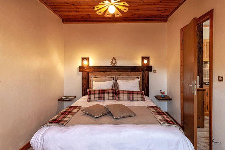 Les Alisiers Apartment Montclar  Luaran gambar