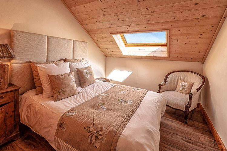 Les Alisiers Apartment Montclar  Luaran gambar