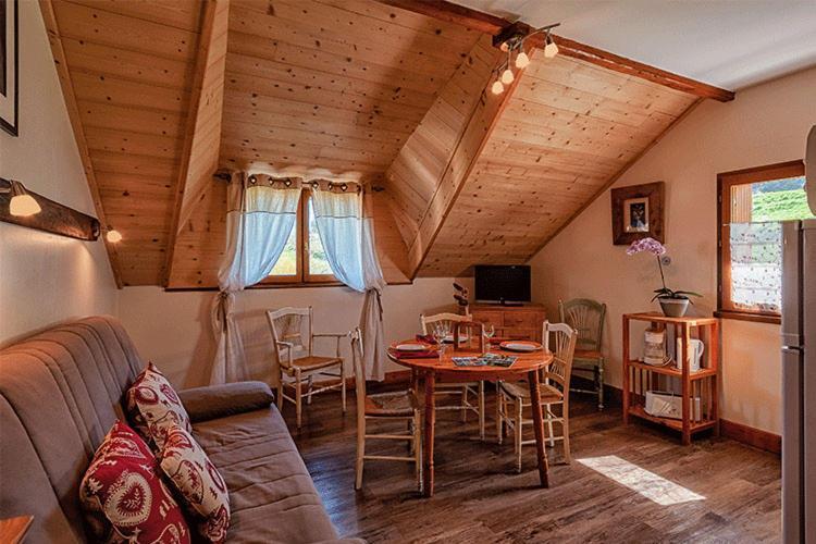 Les Alisiers Apartment Montclar  Luaran gambar