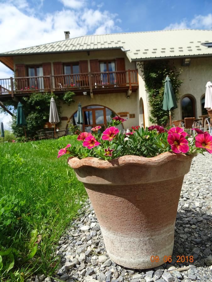 Les Alisiers Apartment Montclar  Luaran gambar